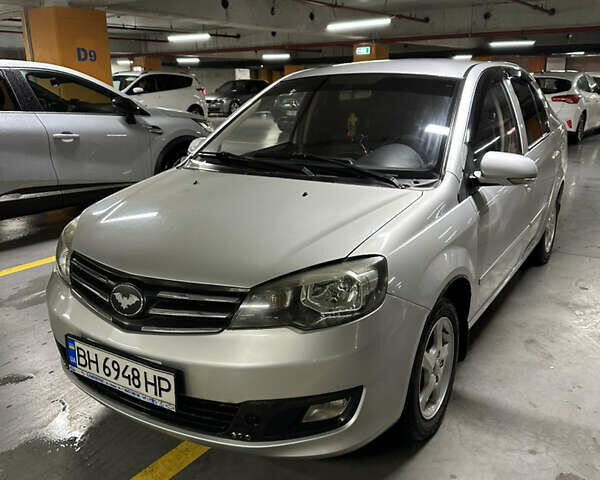 Сірий ФАВ В5, об'ємом двигуна 1.5 л та пробігом 82 тис. км за 4200 $, фото 1 на Automoto.ua