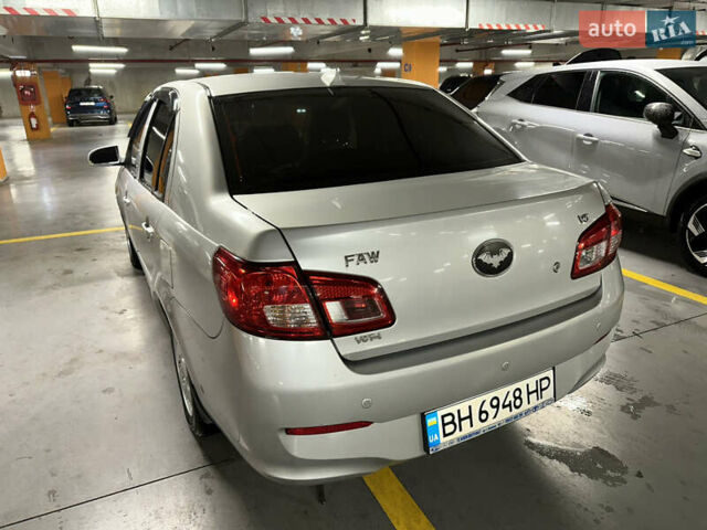 Сірий ФАВ В5, об'ємом двигуна 1.5 л та пробігом 82 тис. км за 4200 $, фото 5 на Automoto.ua