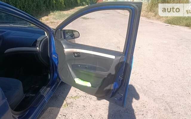 Синий ФАВ В5, объемом двигателя 1.5 л и пробегом 54 тыс. км за 3400 $, фото 9 на Automoto.ua