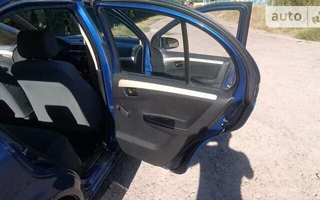 Синий ФАВ В5, объемом двигателя 1.5 л и пробегом 54 тыс. км за 3400 $, фото 13 на Automoto.ua