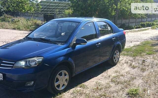 Синий ФАВ В5, объемом двигателя 1.5 л и пробегом 54 тыс. км за 3400 $, фото 1 на Automoto.ua