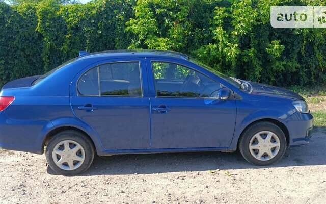 Синий ФАВ В5, объемом двигателя 1.5 л и пробегом 54 тыс. км за 3400 $, фото 2 на Automoto.ua
