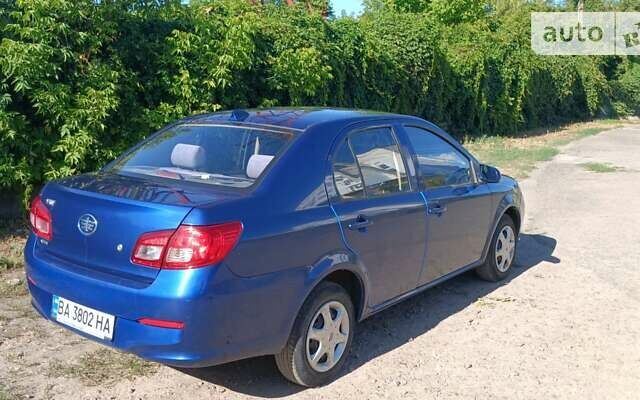 Синий ФАВ В5, объемом двигателя 1.5 л и пробегом 54 тыс. км за 3400 $, фото 4 на Automoto.ua
