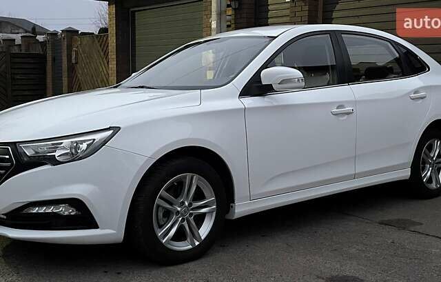 Белый ФАВ B30, объемом двигателя 0 л и пробегом 13 тыс. км за 12700 $, фото 2 на Automoto.ua