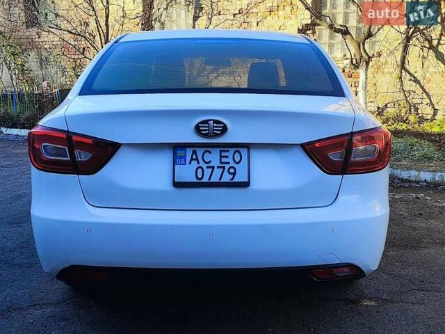 Білий ФАВ B30, об'ємом двигуна 1.6 л та пробігом 141 тис. км за 7700 $, фото 7 на Automoto.ua