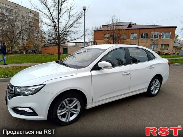 Белый ФАВ B30, объемом двигателя 1.6 л и пробегом 44 тыс. км за 7400 $, фото 1 на Automoto.ua