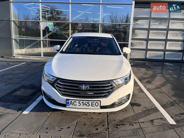 Белый ФАВ B30, объемом двигателя 1.6 л и пробегом 11 тыс. км за 10000 $, фото 1 на Automoto.ua