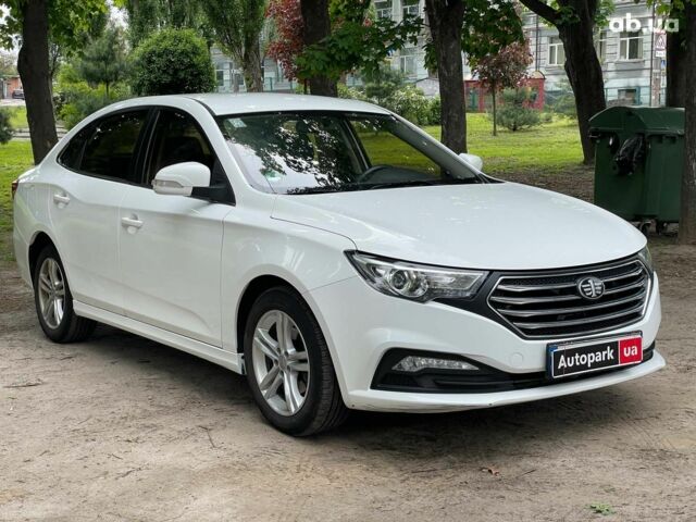 Белый ФАВ B30, объемом двигателя 1.6 л и пробегом 74 тыс. км за 7990 $, фото 2 на Automoto.ua