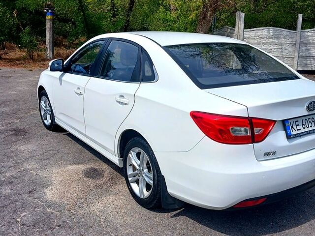 Белый ФАВ B30, объемом двигателя 1.6 л и пробегом 72 тыс. км за 7700 $, фото 2 на Automoto.ua