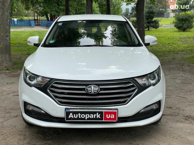 Белый ФАВ B30, объемом двигателя 1.6 л и пробегом 74 тыс. км за 7990 $, фото 1 на Automoto.ua