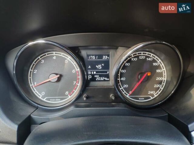 Білий ФАВ B30, об'ємом двигуна 1.6 л та пробігом 20 тис. км за 7600 $, фото 4 на Automoto.ua