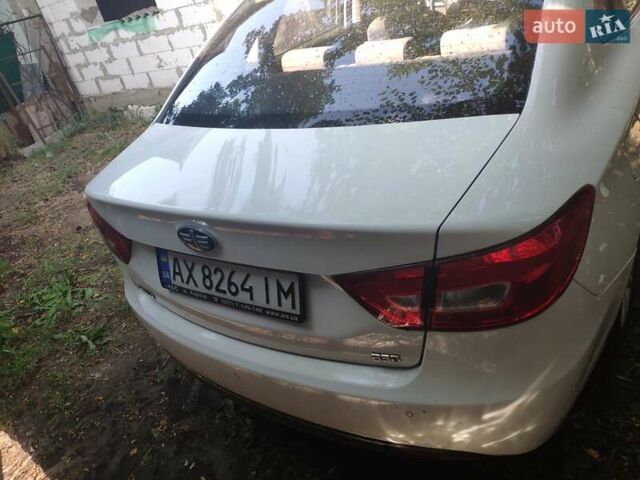 Білий ФАВ B30, об'ємом двигуна 1.6 л та пробігом 20 тис. км за 7600 $, фото 7 на Automoto.ua