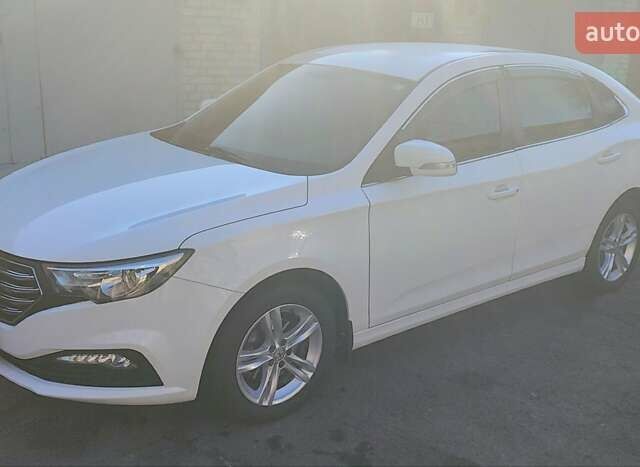 Білий ФАВ B30, об'ємом двигуна 1.6 л та пробігом 141 тис. км за 7700 $, фото 3 на Automoto.ua