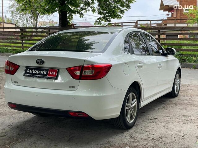 Белый ФАВ B30, объемом двигателя 1.6 л и пробегом 74 тыс. км за 7990 $, фото 6 на Automoto.ua