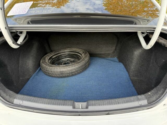 Белый ФАВ B30, объемом двигателя 1.6 л и пробегом 103 тыс. км за 8250 $, фото 8 на Automoto.ua