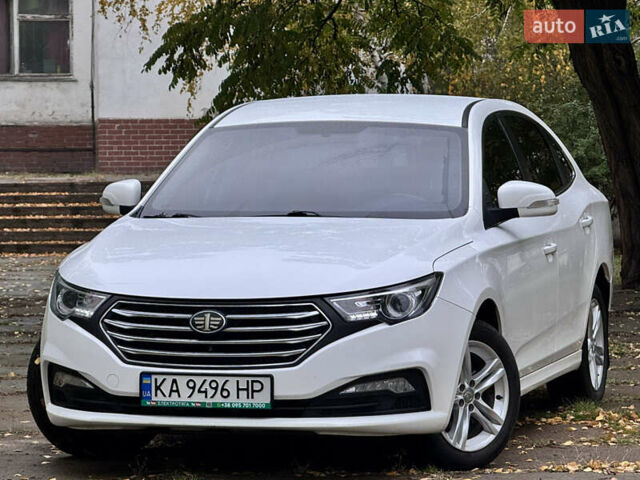 Белый ФАВ B30, объемом двигателя 1.6 л и пробегом 80 тыс. км за 7800 $, фото 3 на Automoto.ua