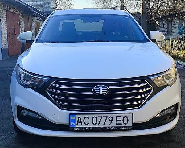 Білий ФАВ B30, об'ємом двигуна 1.6 л та пробігом 141 тис. км за 7700 $, фото 9 на Automoto.ua