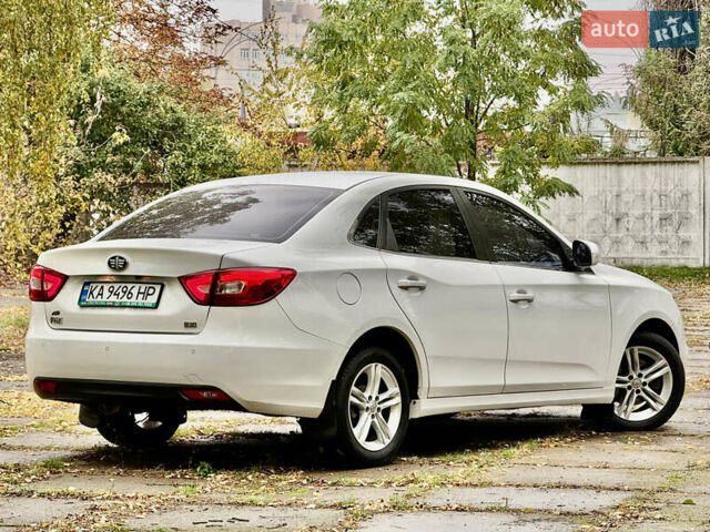 Белый ФАВ B30, объемом двигателя 1.6 л и пробегом 80 тыс. км за 7800 $, фото 10 на Automoto.ua