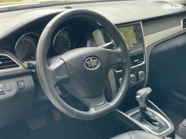 Белый ФАВ B30, объемом двигателя 1.6 л и пробегом 74 тыс. км за 7990 $, фото 12 на Automoto.ua