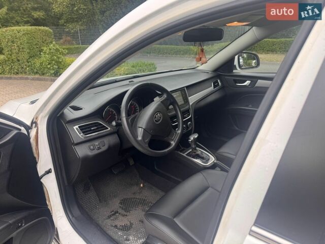 Белый ФАВ B30, объемом двигателя 1.6 л и пробегом 81 тыс. км за 5700 $, фото 8 на Automoto.ua