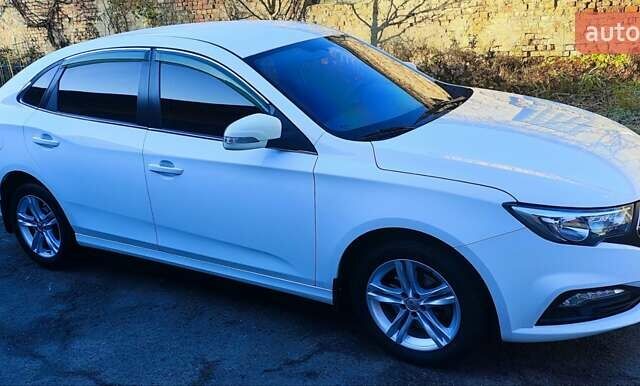 Білий ФАВ B30, об'ємом двигуна 1.6 л та пробігом 141 тис. км за 7700 $, фото 2 на Automoto.ua