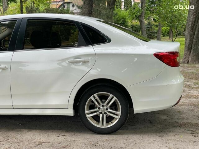 Белый ФАВ B30, объемом двигателя 1.6 л и пробегом 74 тыс. км за 7990 $, фото 9 на Automoto.ua