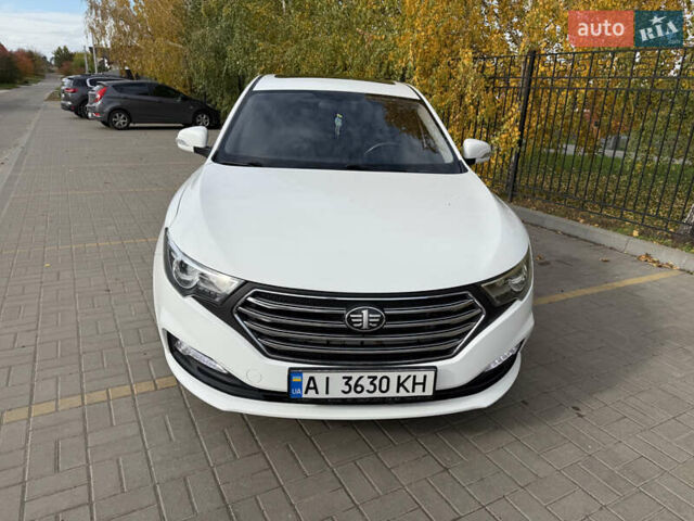 Белый ФАВ B30, объемом двигателя 1.6 л и пробегом 103 тыс. км за 8250 $, фото 4 на Automoto.ua