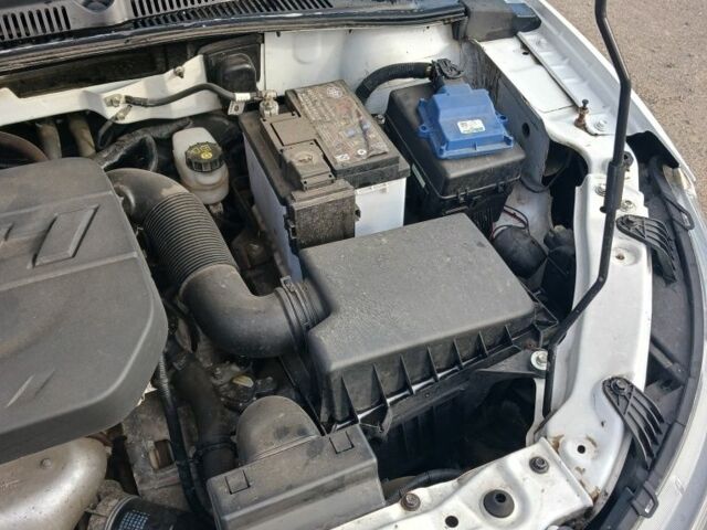 Белый ФАВ B30, объемом двигателя 1.6 л и пробегом 88 тыс. км за 8275 $, фото 6 на Automoto.ua