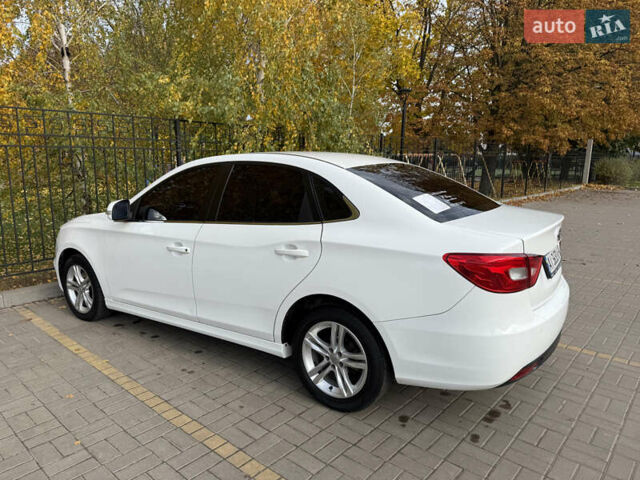 Белый ФАВ B30, объемом двигателя 1.6 л и пробегом 103 тыс. км за 8250 $, фото 9 на Automoto.ua