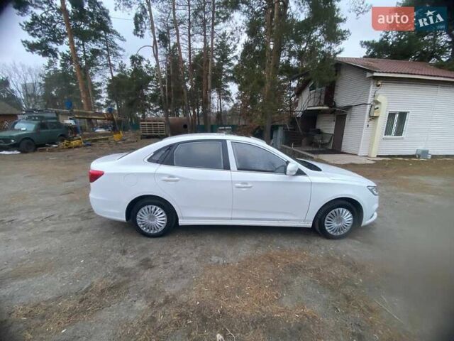 Белый ФАВ B30, объемом двигателя 1.6 л и пробегом 72 тыс. км за 6100 $, фото 2 на Automoto.ua