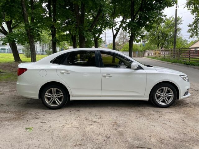 Белый ФАВ B30, объемом двигателя 1.6 л и пробегом 74 тыс. км за 7990 $, фото 5 на Automoto.ua