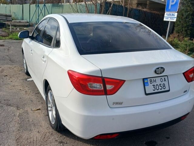 Белый ФАВ B30, объемом двигателя 1.6 л и пробегом 88 тыс. км за 8275 $, фото 1 на Automoto.ua