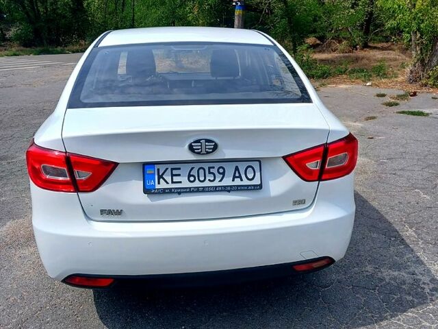 Белый ФАВ B30, объемом двигателя 1.6 л и пробегом 72 тыс. км за 7700 $, фото 3 на Automoto.ua