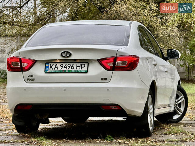 Белый ФАВ B30, объемом двигателя 1.6 л и пробегом 80 тыс. км за 7800 $, фото 9 на Automoto.ua