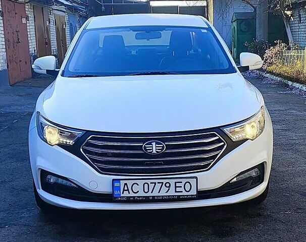 Білий ФАВ B30, об'ємом двигуна 1.6 л та пробігом 141 тис. км за 7700 $, фото 11 на Automoto.ua