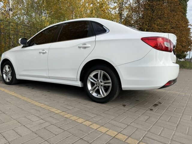 Белый ФАВ B30, объемом двигателя 1.6 л и пробегом 103 тыс. км за 8250 $, фото 21 на Automoto.ua