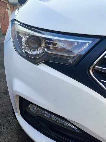 Білий ФАВ B30, об'ємом двигуна 1.6 л та пробігом 141 тис. км за 7700 $, фото 25 на Automoto.ua