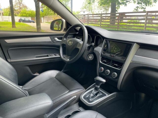 Белый ФАВ B30, объемом двигателя 1.6 л и пробегом 74 тыс. км за 7990 $, фото 22 на Automoto.ua