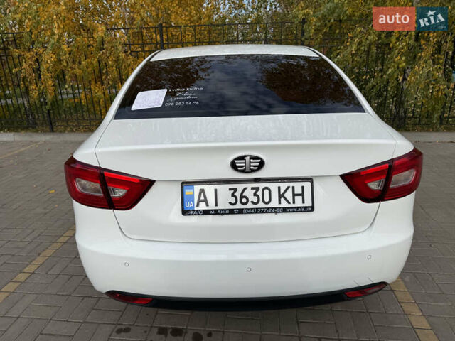 Белый ФАВ B30, объемом двигателя 1.6 л и пробегом 103 тыс. км за 8250 $, фото 11 на Automoto.ua