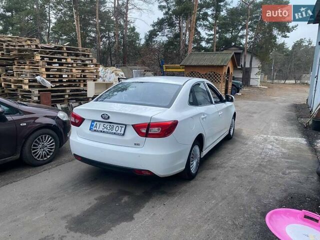 Белый ФАВ B30, объемом двигателя 1.6 л и пробегом 72 тыс. км за 6100 $, фото 1 на Automoto.ua