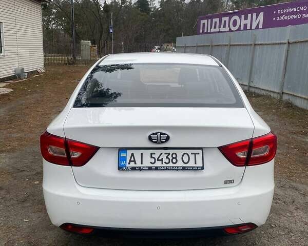 Белый ФАВ B30, объемом двигателя 1.6 л и пробегом 72 тыс. км за 6100 $, фото 4 на Automoto.ua