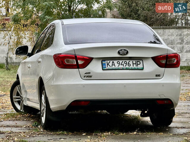 Белый ФАВ B30, объемом двигателя 1.6 л и пробегом 80 тыс. км за 7800 $, фото 12 на Automoto.ua