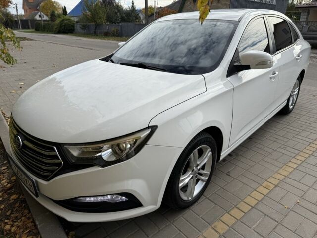 Белый ФАВ B30, объемом двигателя 1.6 л и пробегом 103 тыс. км за 8250 $, фото 7 на Automoto.ua