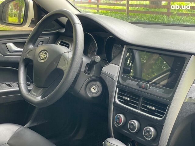 Белый ФАВ B30, объемом двигателя 1.6 л и пробегом 74 тыс. км за 7990 $, фото 23 на Automoto.ua