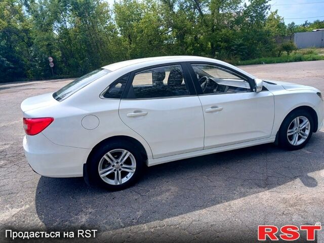 Белый ФАВ B30, объемом двигателя 1.6 л и пробегом 72 тыс. км за 7700 $, фото 4 на Automoto.ua