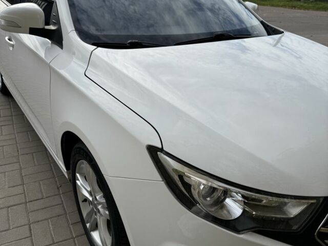 Белый ФАВ B30, объемом двигателя 1.6 л и пробегом 103 тыс. км за 8250 $, фото 4 на Automoto.ua