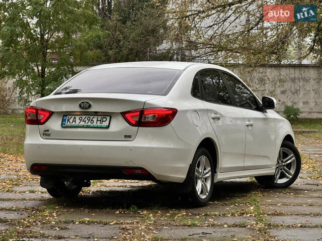 Белый ФАВ B30, объемом двигателя 1.6 л и пробегом 80 тыс. км за 7800 $, фото 11 на Automoto.ua