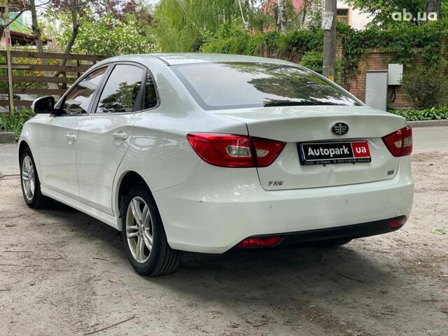 Белый ФАВ B30, объемом двигателя 1.6 л и пробегом 74 тыс. км за 7990 $, фото 8 на Automoto.ua