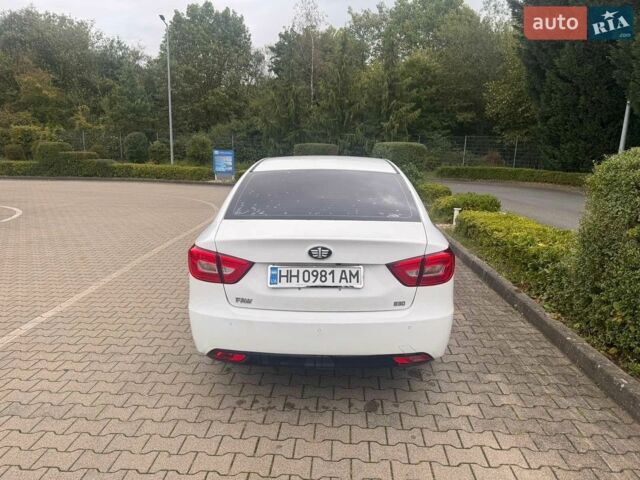 Белый ФАВ B30, объемом двигателя 1.6 л и пробегом 81 тыс. км за 5700 $, фото 4 на Automoto.ua