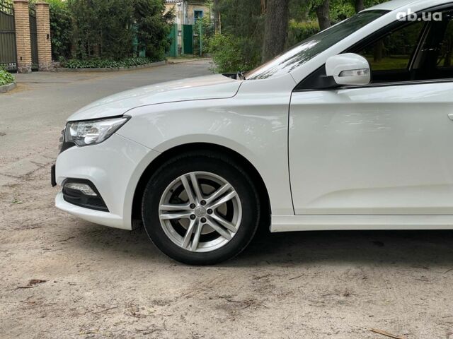 Белый ФАВ B30, объемом двигателя 1.6 л и пробегом 74 тыс. км за 7990 $, фото 10 на Automoto.ua